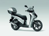 2011 Honda SH125i Sporty photo